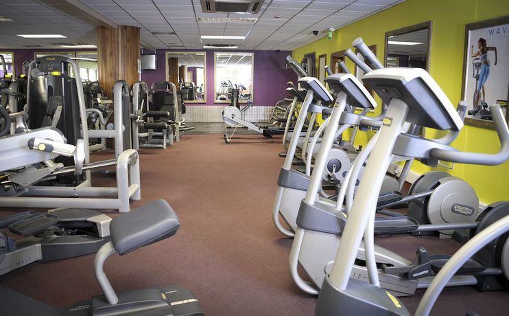 Imagen de los interiores del Hotel Mount Wolseley, Golf And Spa Resort. Foto 11