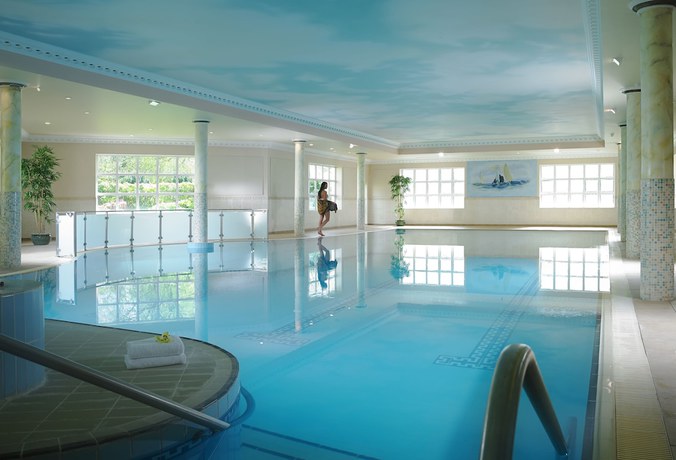 Imagen de la piscina del Hotel Mount Wolseley, Golf And Spa Resort. Foto 20