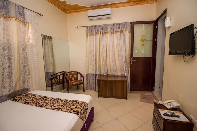 Imagen de la habitación del Hotel Mount Zion Annex. Foto 2