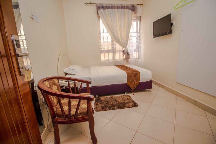 Imagen de la habitación del Hotel Mount Zion Annex. Foto 3