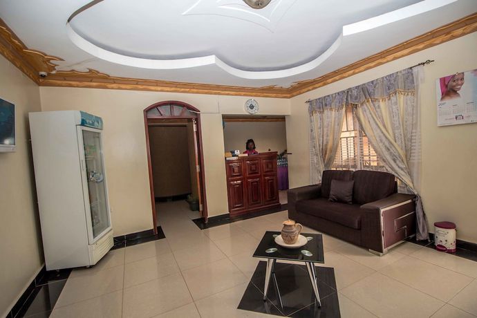 Imagen de los interiores del Hotel Mount Zion Annex. Foto 17