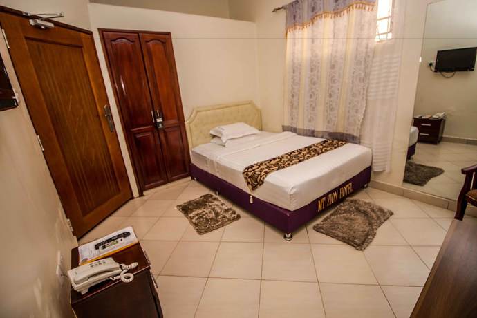 Imagen general del Hotel Mount Zion Annex. Foto 1