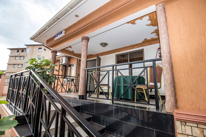 Imagen de los interiores del Hotel Mount Zion Annex. Foto 19