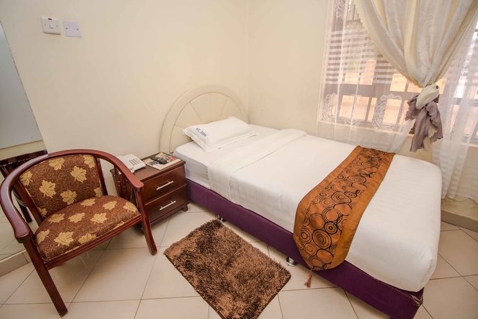 Imagen de la habitación del Hotel Mount Zion Annex. Foto 15