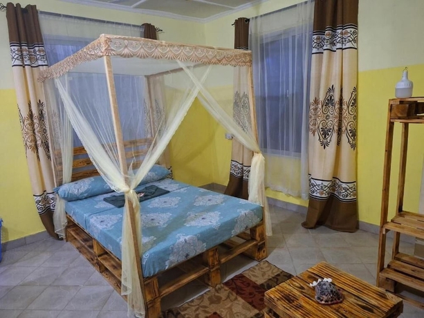 Imagen de la habitación del Hotel Mount Zion Paradise Guest House. Foto 5
