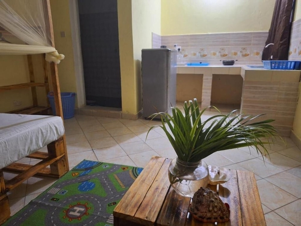 Imagen de la habitación del Hotel Mount Zion Paradise Guest House. Foto 9