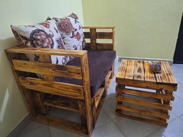Imagen de la habitación del Hotel Mount Zion Paradise Guest House. Foto 10