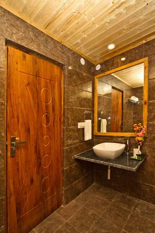 Imagen de la habitación del Hotel Mountain Abode. Foto 7