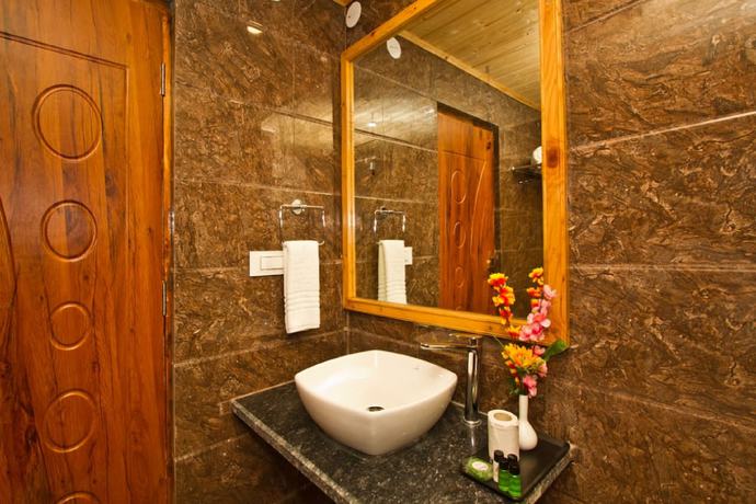 Imagen de la habitación del Hotel Mountain Abode. Foto 13