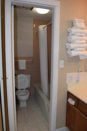 Imagen general del Hotel Mountain Aire Inn Sevierville - Pigeon Forge. Foto 3