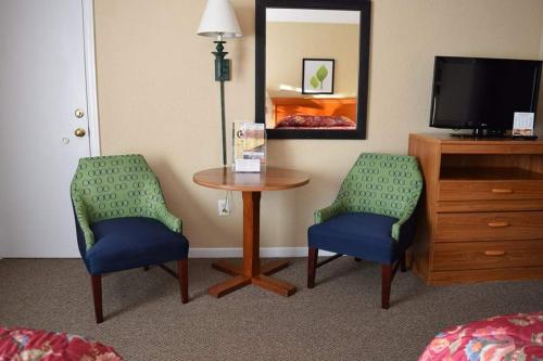 Imagen general del Hotel Mountain Aire Inn Sevierville - Pigeon Forge. Foto 5