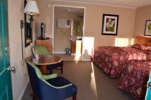 Imagen general del Hotel Mountain Aire Inn Sevierville - Pigeon Forge. Foto 7