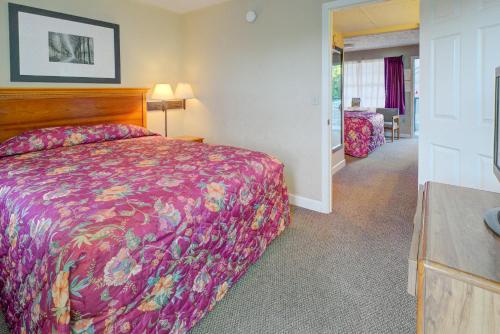 Imagen de la habitación del Hotel Mountain Aire Inn Sevierville - Pigeon Forge. Foto 17