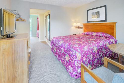 Imagen general del Hotel Mountain Aire Inn Sevierville - Pigeon Forge. Foto 8