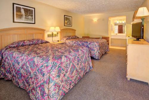 Imagen de la habitación del Hotel Mountain Aire Inn Sevierville - Pigeon Forge. Foto 18