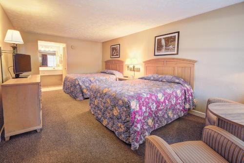 Imagen general del Hotel Mountain Aire Inn Sevierville - Pigeon Forge. Foto 10