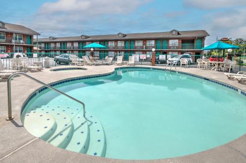 Imagen general del Hotel Mountain Aire Inn Sevierville - Pigeon Forge. Foto 12