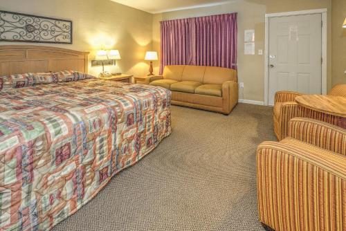 Imagen general del Hotel Mountain Aire Inn Sevierville - Pigeon Forge. Foto 13