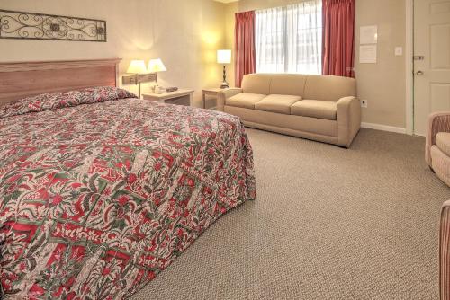 Imagen general del Hotel Mountain Aire Inn Sevierville - Pigeon Forge. Foto 14