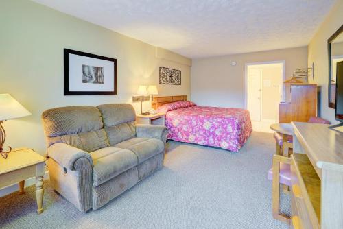 Imagen general del Hotel Mountain Aire Inn Sevierville - Pigeon Forge. Foto 15