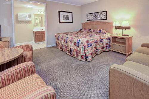 Imagen de la habitación del Hotel Mountain Aire Inn Sevierville - Pigeon Forge. Foto 20