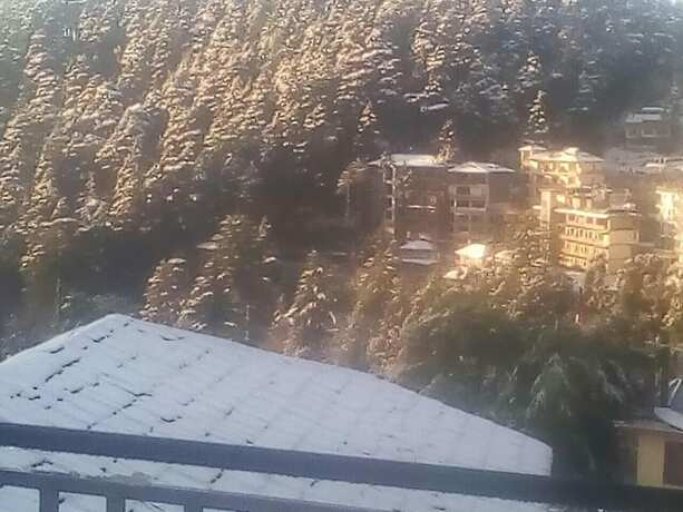 Imagen general del Hotel Mountain And Moon. Foto 1