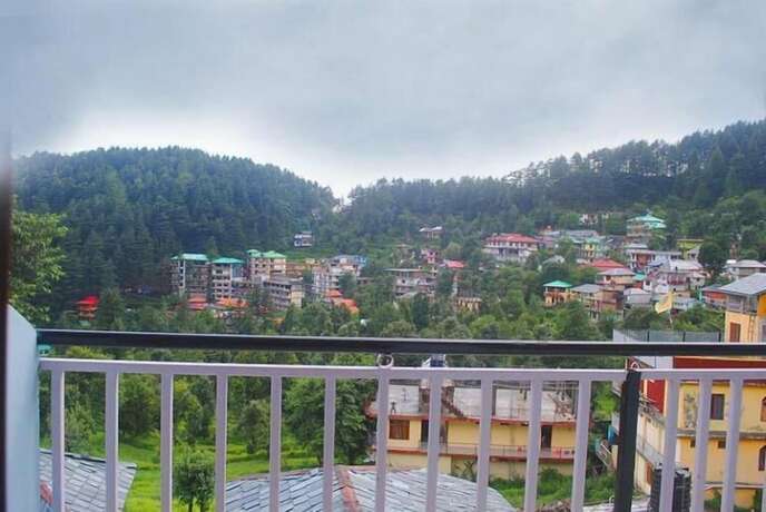 Imagen general del Hotel Mountain And Moon. Foto 6