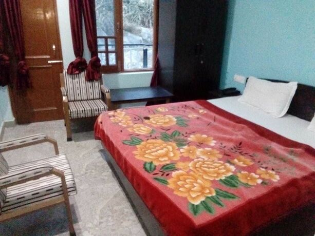 Imagen de la habitación del Hotel Mountain And Moon. Foto 15