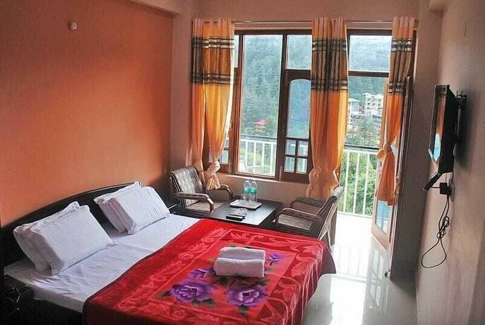 Imagen de la habitación del Hotel Mountain And Moon. Foto 16