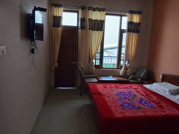 Imagen de la habitación del Hotel Mountain And Moon. Foto 18