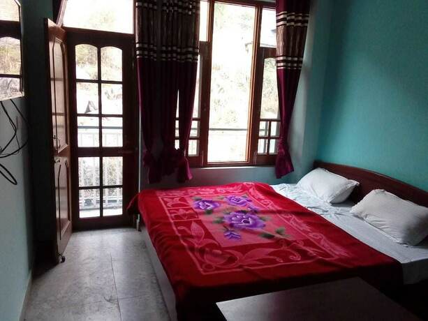 Imagen general del Hotel Mountain And Moon. Foto 7