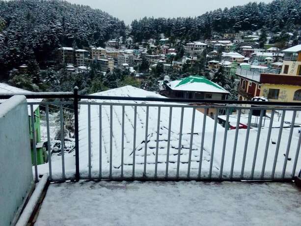 Imagen general del Hotel Mountain And Moon. Foto 8