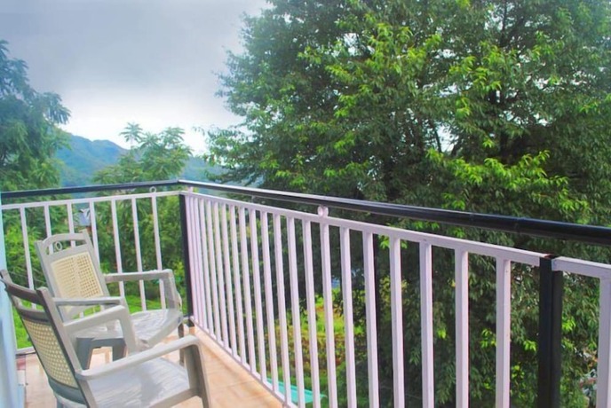 Imagen general del Hotel Mountain And Moon. Foto 9