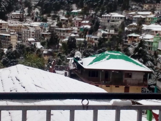 Imagen general del Hotel Mountain And Moon. Foto 11