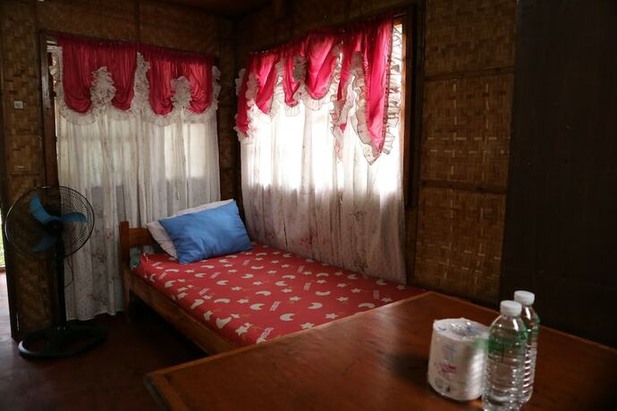 Imagen de la habitación del Hotel Mountain Beach Resort, Aninuan. Foto 11