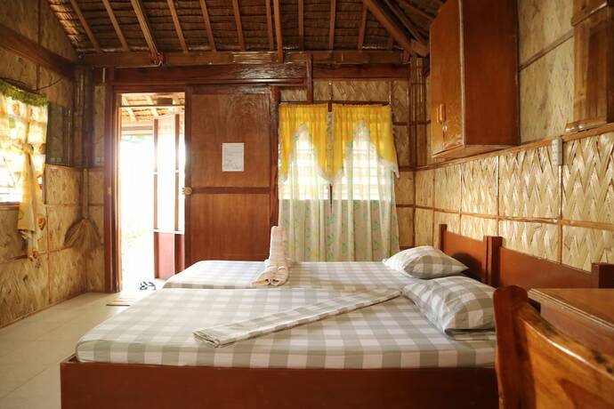 Imagen de la habitación del Hotel Mountain Beach Resort, Aninuan. Foto 15