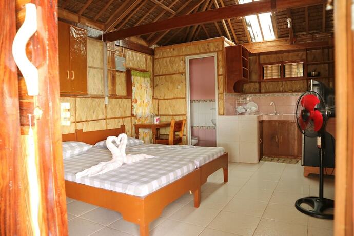 Imagen general del Hotel Mountain Beach Resort, Aninuan. Foto 6