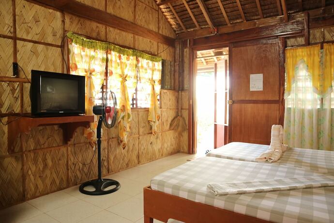 Imagen general del Hotel Mountain Beach Resort, Aninuan. Foto 8