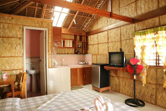 Imagen de la habitación del Hotel Mountain Beach Resort, Aninuan. Foto 18