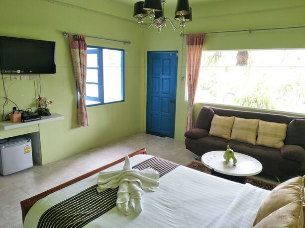 Imagen general del Hotel Mountain Beach Resort, Ban Phe. Foto 3