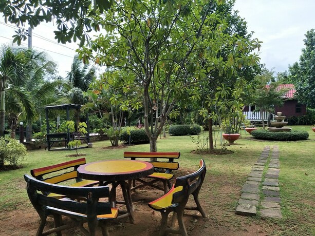 Imagen general del Hotel Mountain Beach Resort, Ban Phe. Foto 6