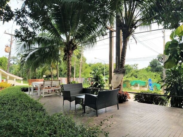 Imagen general del Hotel Mountain Beach Resort, Ban Phe. Foto 7