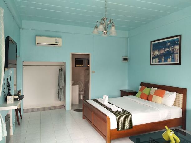 Imagen general del Hotel Mountain Beach Resort, Ban Phe. Foto 10