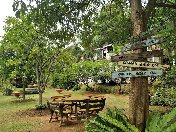 Imagen general del Hotel Mountain Beach Resort, Ban Phe. Foto 11