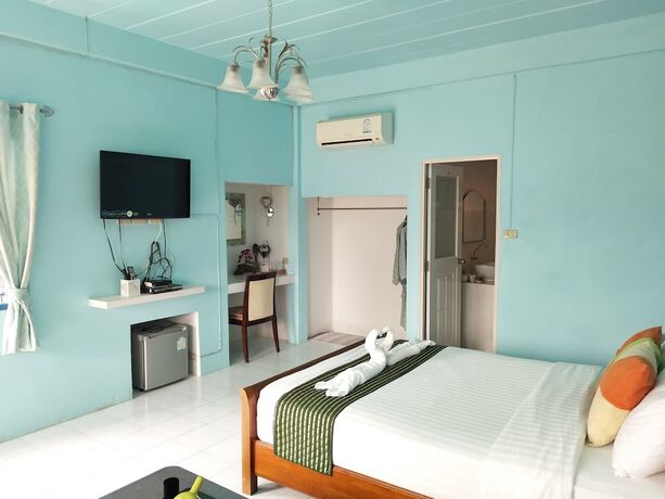 Imagen de la habitación del Hotel Mountain Beach Resort, Ban Phe. Foto 23