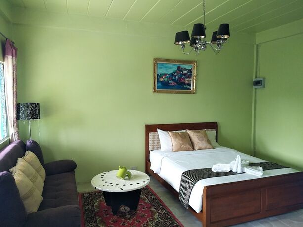 Imagen de la habitación del Hotel Mountain Beach Resort, Ban Phe. Foto 25