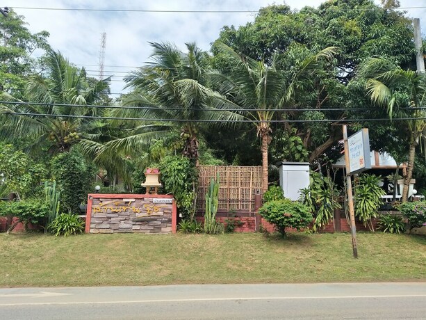 Imagen de los exteriores del Hotel Mountain Beach Resort, Ban Phe. Foto 26