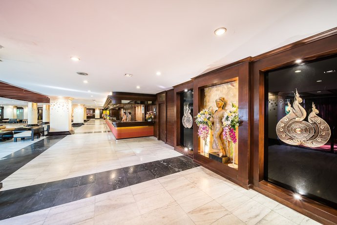 Imagen de los interiores del Hotel Mountain Beach Resort. Foto 12