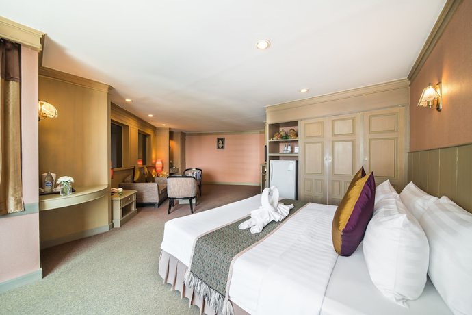 Imagen de la habitación del Hotel Mountain Beach Resort. Foto 4