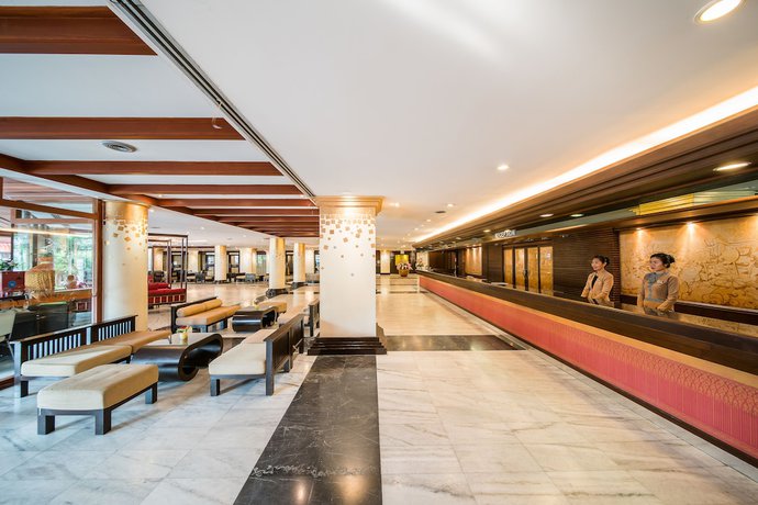 Imagen de los interiores del Hotel Mountain Beach Resort. Foto 13